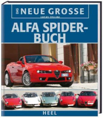 Das Neue Große Alfa Spider Buch