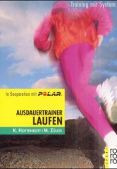 Ausdauertrainer Laufen