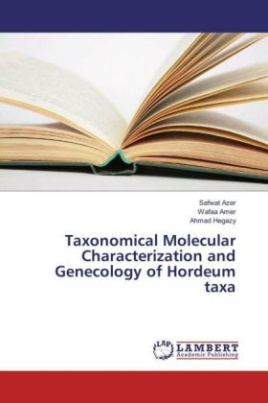 Taxonomical Molecular Characterization and Genecology of Hordeum taxa