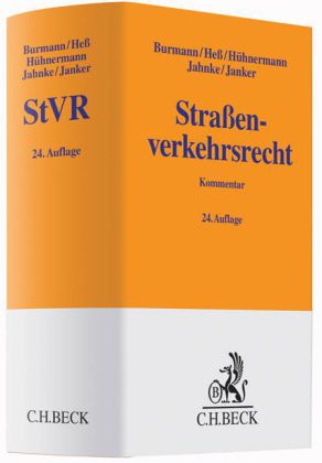 Straßenverkehrsrecht (StVR), Kommentar