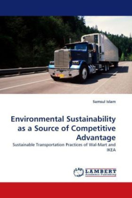 Environmental Sustainability as a Source of Competitive Advantage