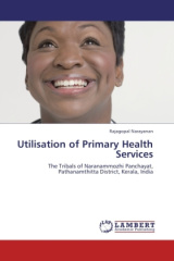 Utilisation of Primary Health Services