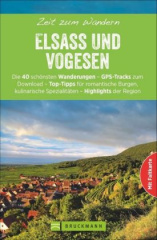 Zeit zum Wandern Elsass und Vogesen