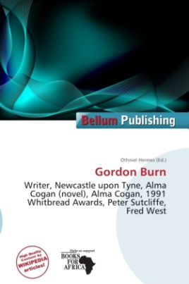Gordon Burn