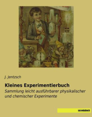 Kleines Experimentierbuch