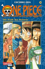 One Piece - Die Stadt des Wassers