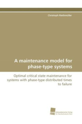 A maintenance model for phase-type systems
