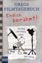 Gregs Filmtagebuch - Endlich berühmt!