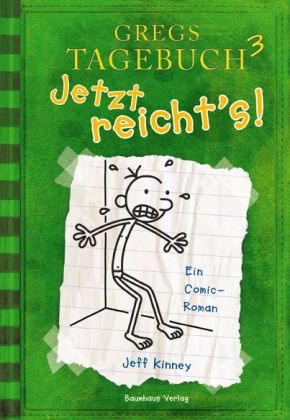 Gregs Tagebuch - Jetzt reicht's!