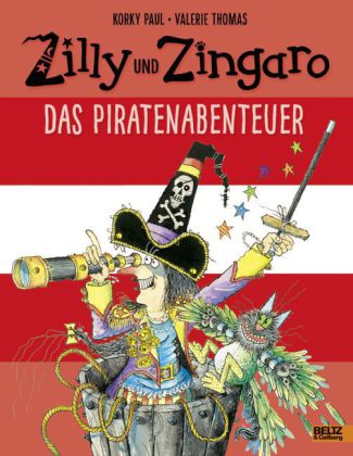 Zilly und Zingaro - Das Piratenabenteuer