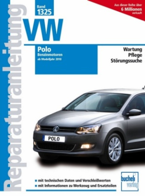 VW Polo, Benzinmotoren, ab Modelljahr 2010