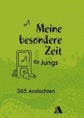 Meine besondere Zeit - für Jungs