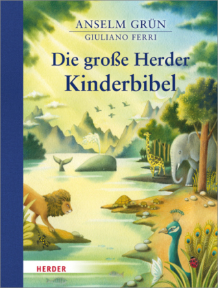 Die große Herder Kinderbibel