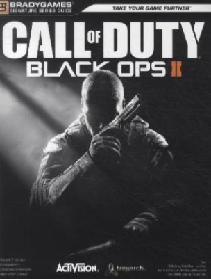 Call of Duty, Black Ops II, Das offizielle Lösungsbuch