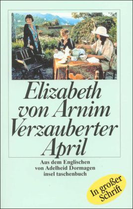 Verzauberter April, Großdruck