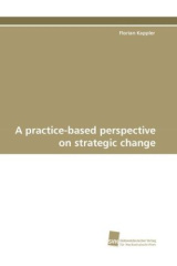 A practice-based perspective on strategic change