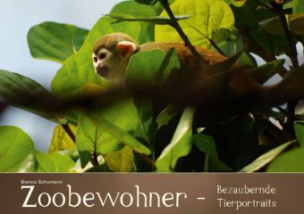 Zoobewohner (Posterbuch DIN A4 quer)