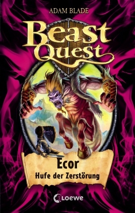 Beast Quest - Ecor, Hufe der Zerstörung