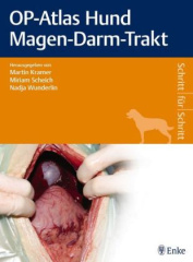 OP-Atlas Hund Magen-Darm-Trakt