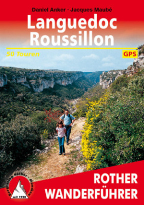 Rother Wanderführer Languedoc-Roussillon