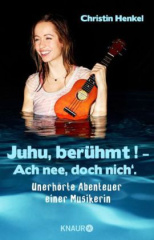 Juhu, berühmt! - Ach nee, doch nich'.