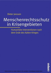 Menschenrechtsschutz in Krisengebieten