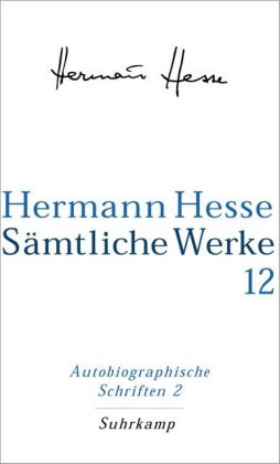 Autobiographische Schriften. Tl.2