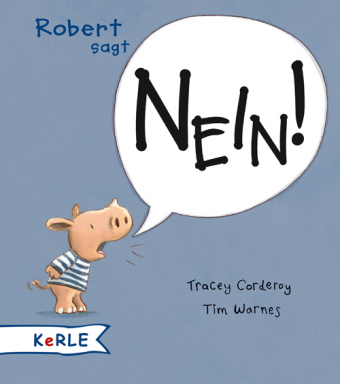 Robert sagt Nein! - Miniausgabe