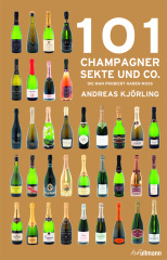 101 Champagner, Sekt und Co.