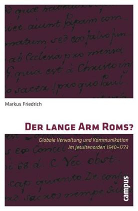 Der lange Arm Roms?