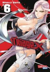 Triage X. Bd.6