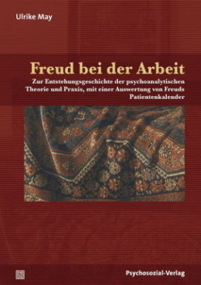 Freud bei der Arbeit