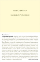 Das Lukas-Evangelium