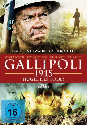 Gallipoli - 1915 Hügel des Todes
