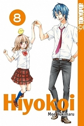 Hiyokoi. Bd.8