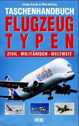 Taschenhandbuch Flugzeugtypen