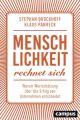 Menschlichkeit rechnet sich