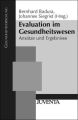 Evaluation im Gesundheitswesen