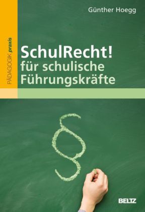 SchulRecht! für schulische Führungskräfte