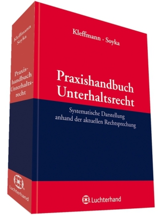 Praxishandbuch Unterhaltsrecht