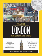 National Geographic Walking London