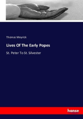 Lives Of The Early Popes