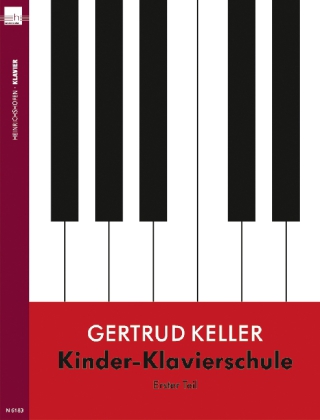 Kinder-Klavierschule. Tl.1