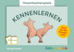 Hosentaschenspiele - Kennenlernen