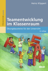 Teamentwicklung im Klassenraum