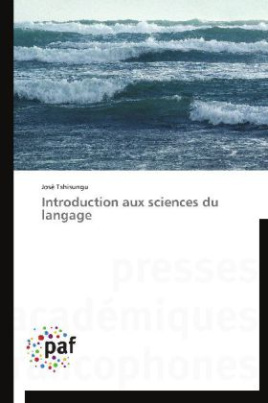 Introduction aux sciences du langage