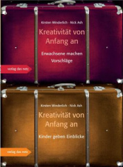 Kreativität von Anfang an, m. DVD