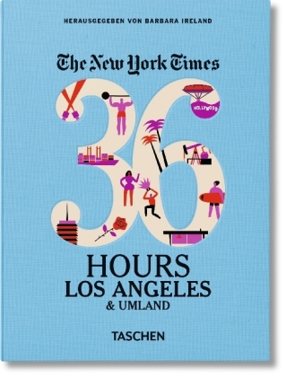 The New York Times, 36 Hours, Los Angeles