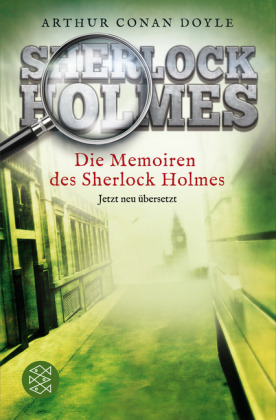 Die Memoiren des Sherlock Holmes