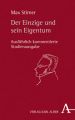 Der Einzige und sein Eigentum